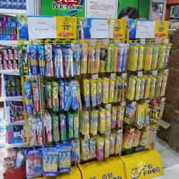 探索深圳龍崗平湖佳達(dá)日用百貨批發(fā)行的店內(nèi)環(huán)境